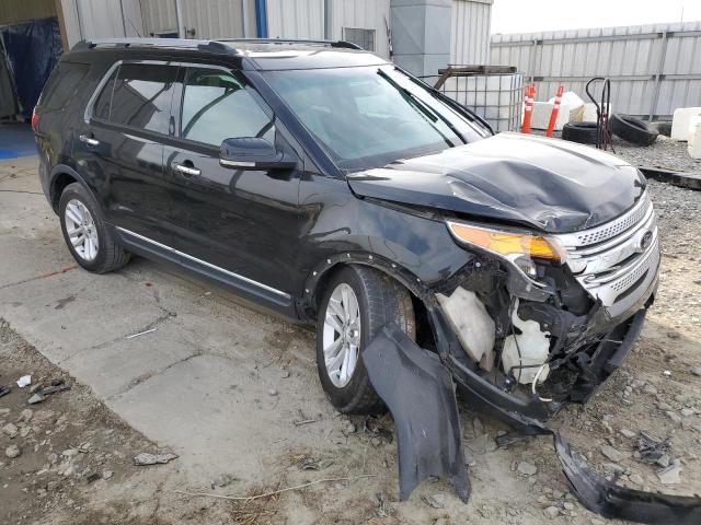 Photo 3 VIN: 1FM5K7D87EGB40209 - FORD EXPLORER X 