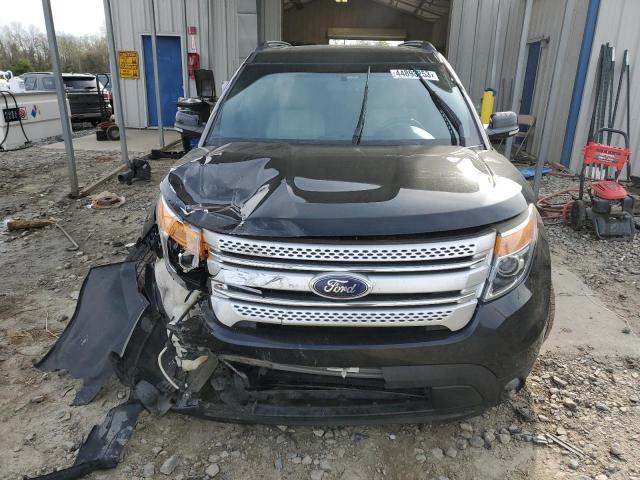 Photo 4 VIN: 1FM5K7D87EGB40209 - FORD EXPLORER X 