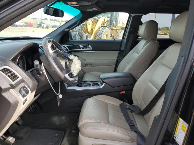 Photo 6 VIN: 1FM5K7D87EGB40209 - FORD EXPLORER X 