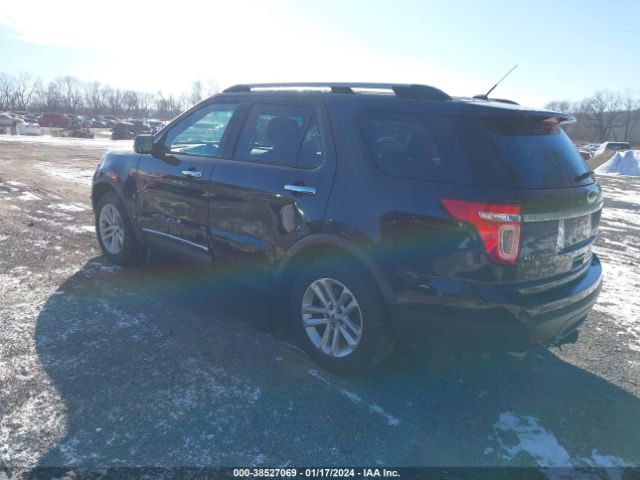 Photo 2 VIN: 1FM5K7D87EGB45099 - FORD EXPLORER 