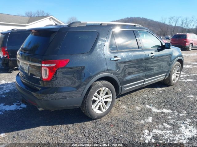 Photo 3 VIN: 1FM5K7D87EGB45099 - FORD EXPLORER 