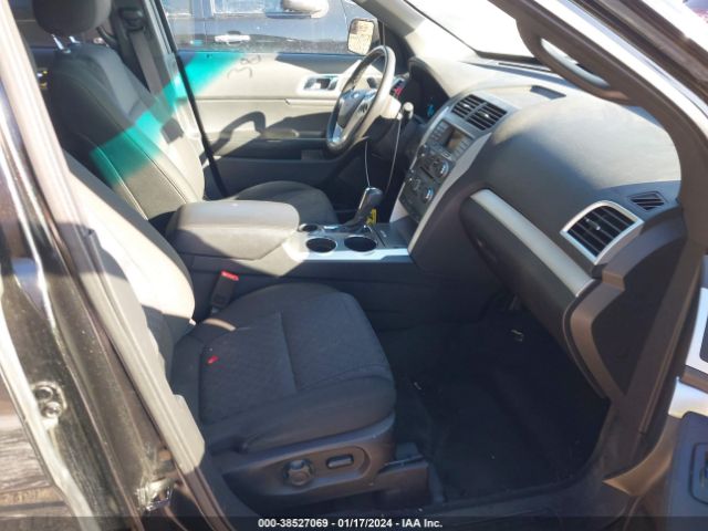 Photo 4 VIN: 1FM5K7D87EGB45099 - FORD EXPLORER 