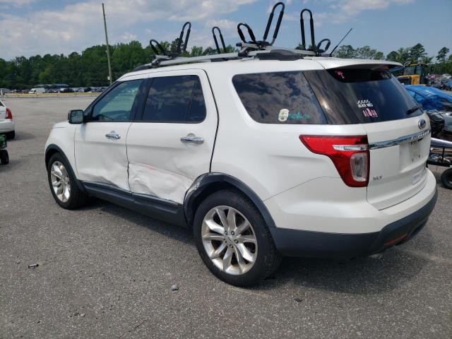 Photo 1 VIN: 1FM5K7D87EGB95338 - FORD EXPLORER 