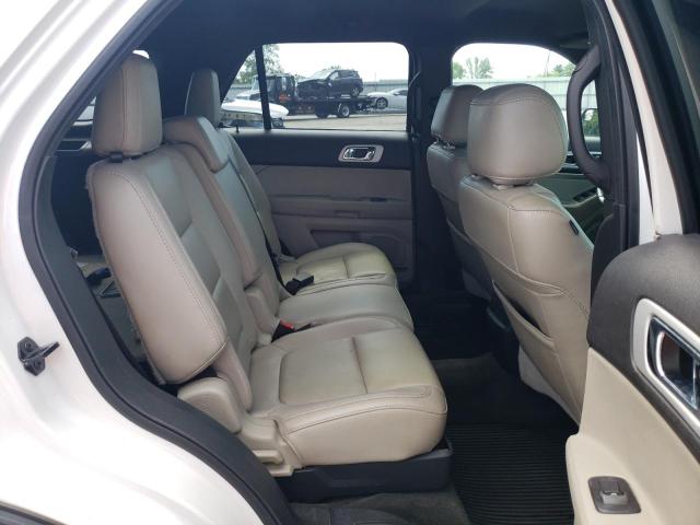 Photo 10 VIN: 1FM5K7D87EGB95338 - FORD EXPLORER 