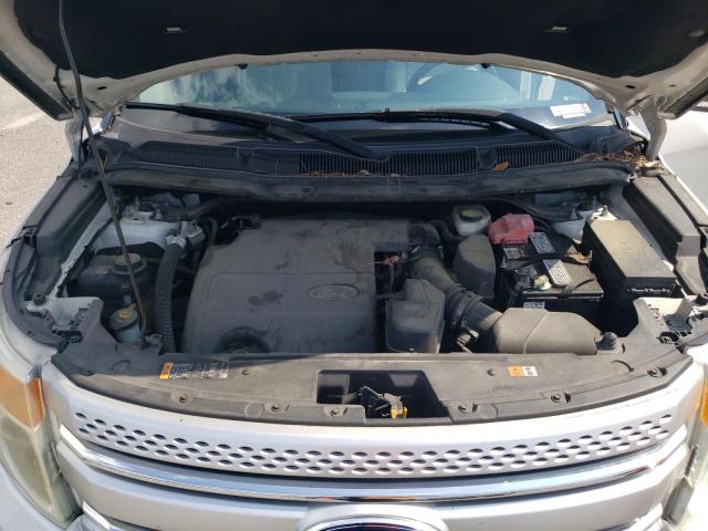 Photo 11 VIN: 1FM5K7D87EGB95338 - FORD EXPLORER 