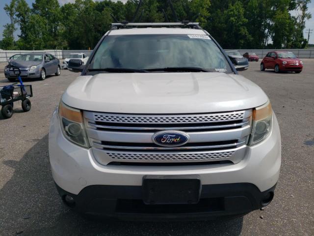 Photo 4 VIN: 1FM5K7D87EGB95338 - FORD EXPLORER 