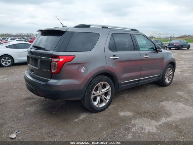 Photo 3 VIN: 1FM5K7D87EGB99714 - FORD EXPLORER 