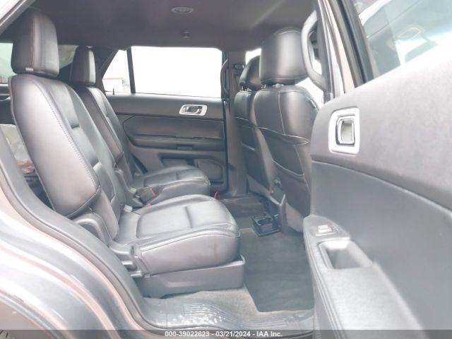 Photo 7 VIN: 1FM5K7D87EGB99714 - FORD EXPLORER 