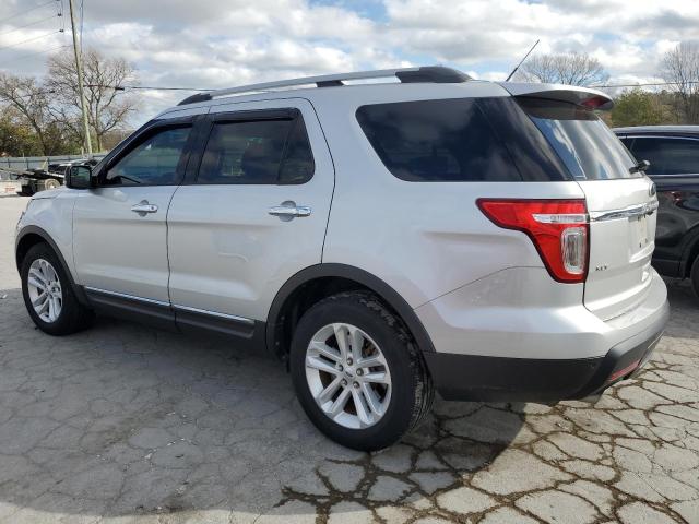 Photo 1 VIN: 1FM5K7D87EGC05267 - FORD EXPLORER X 