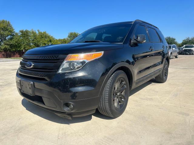 Photo 1 VIN: 1FM5K7D87EGC11876 - FORD EXPLORER X 