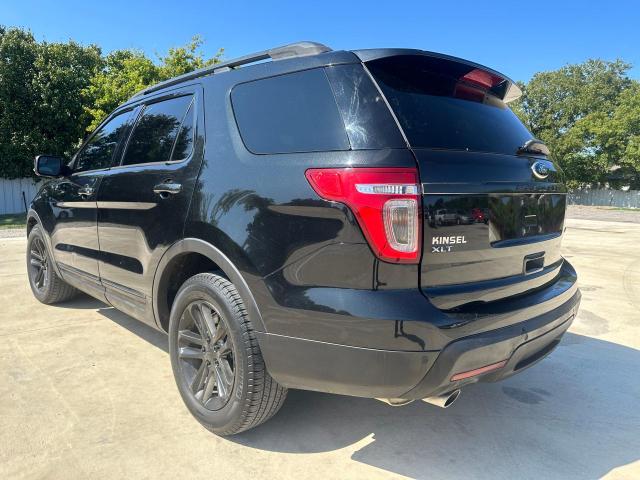 Photo 2 VIN: 1FM5K7D87EGC11876 - FORD EXPLORER X 