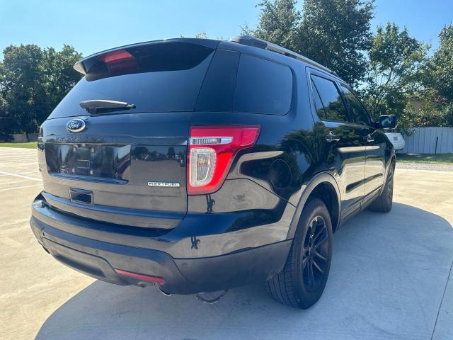 Photo 3 VIN: 1FM5K7D87EGC11876 - FORD EXPLORER X 