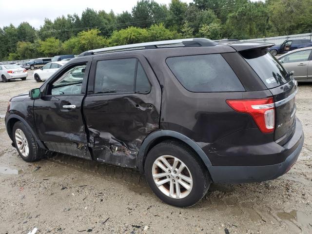 Photo 1 VIN: 1FM5K7D87EGC14910 - FORD EXPLORER X 