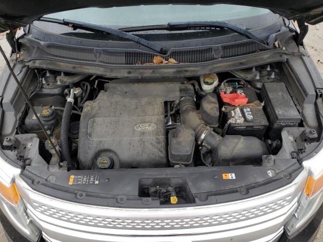 Photo 11 VIN: 1FM5K7D87EGC14910 - FORD EXPLORER X 