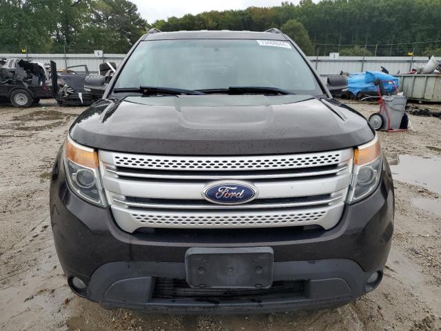 Photo 4 VIN: 1FM5K7D87EGC14910 - FORD EXPLORER X 