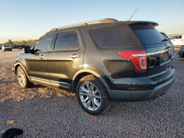 Photo 1 VIN: 1FM5K7D87EGC27723 - FORD EXPLORER X 