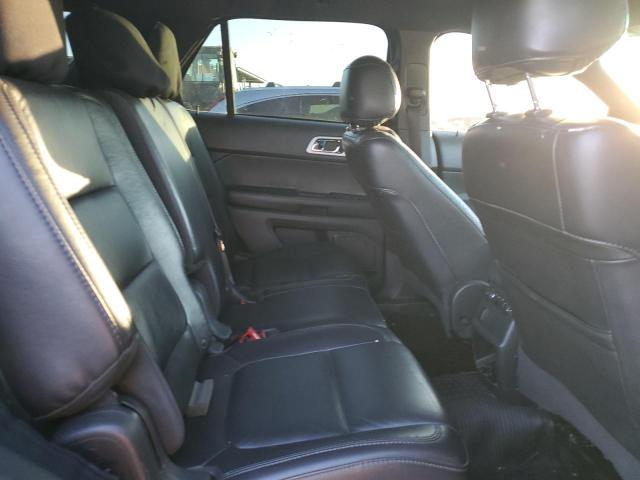 Photo 10 VIN: 1FM5K7D87EGC27723 - FORD EXPLORER X 