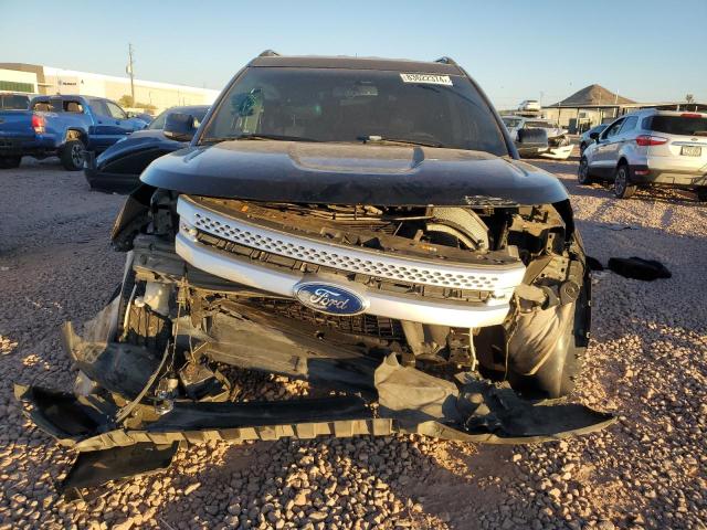 Photo 4 VIN: 1FM5K7D87EGC27723 - FORD EXPLORER X 