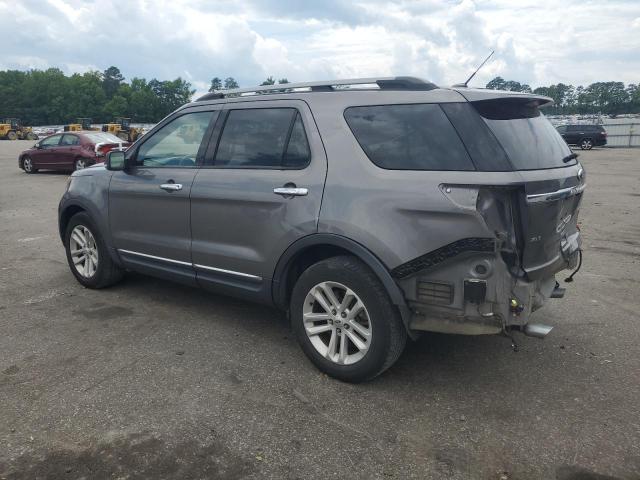 Photo 1 VIN: 1FM5K7D87EGC54582 - FORD EXPLORER 