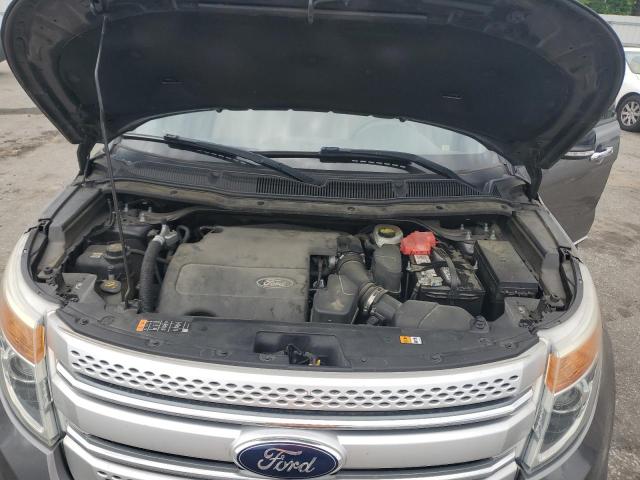 Photo 11 VIN: 1FM5K7D87EGC54582 - FORD EXPLORER 