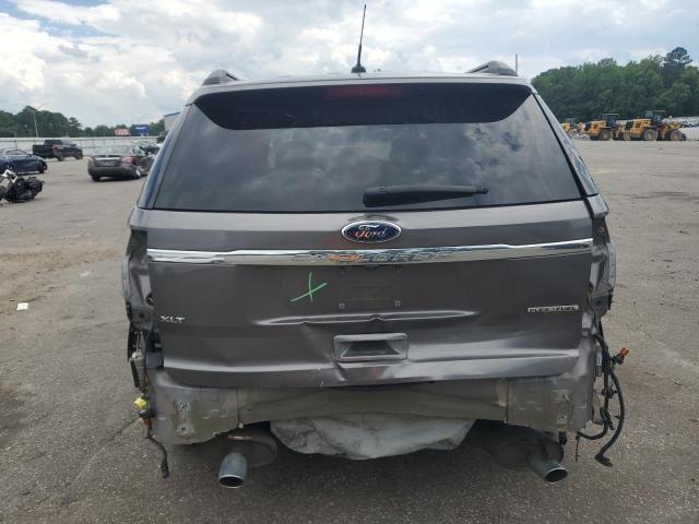 Photo 5 VIN: 1FM5K7D87EGC54582 - FORD EXPLORER 