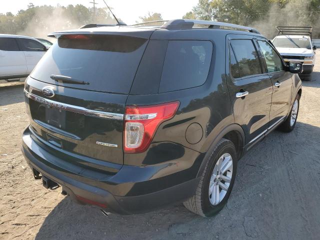 Photo 3 VIN: 1FM5K7D87EGC55084 - FORD EXPLORER X 