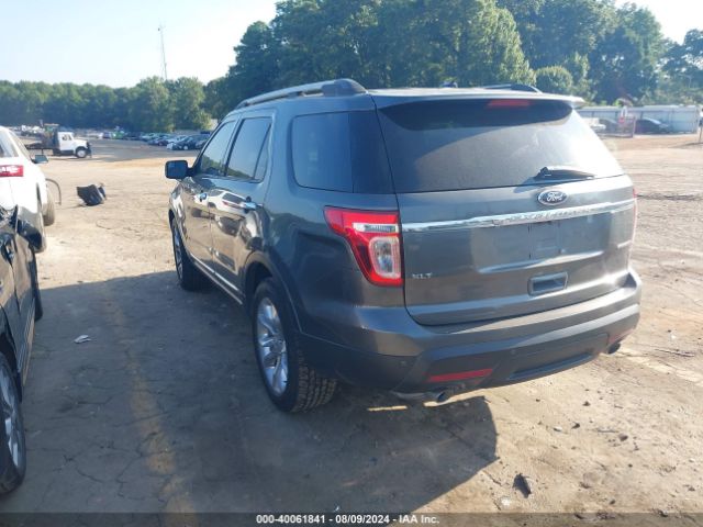 Photo 2 VIN: 1FM5K7D87FGA02607 - FORD EXPLORER 