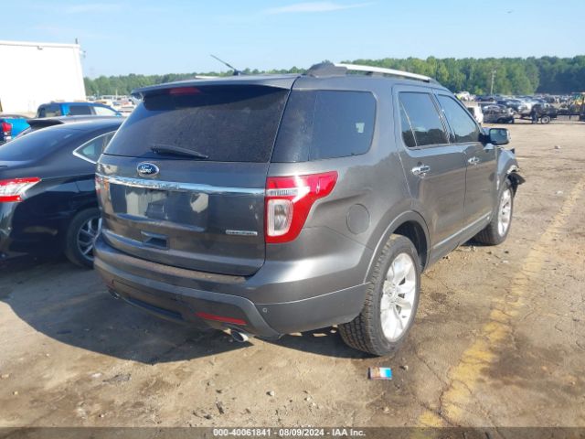 Photo 3 VIN: 1FM5K7D87FGA02607 - FORD EXPLORER 