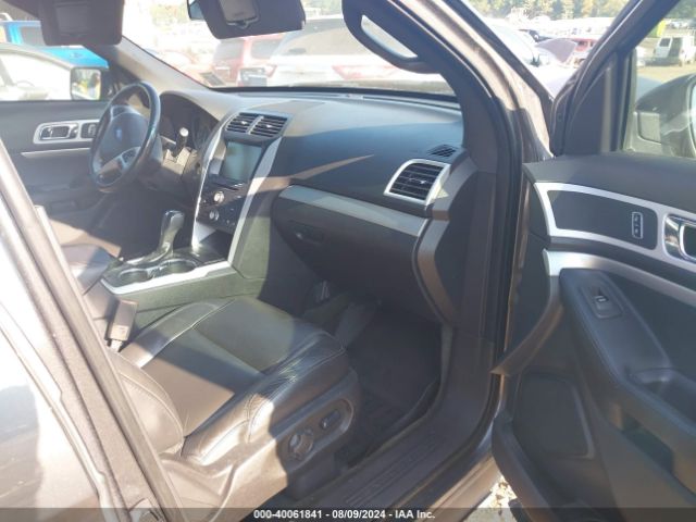 Photo 4 VIN: 1FM5K7D87FGA02607 - FORD EXPLORER 