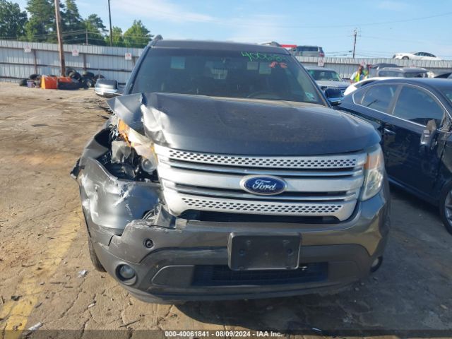 Photo 5 VIN: 1FM5K7D87FGA02607 - FORD EXPLORER 