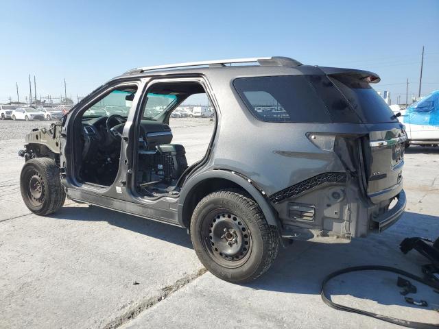 Photo 1 VIN: 1FM5K7D87FGA02915 - FORD EXPLORER 