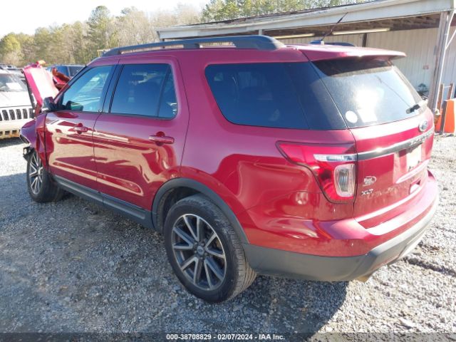 Photo 2 VIN: 1FM5K7D87FGA12473 - FORD EXPLORER 