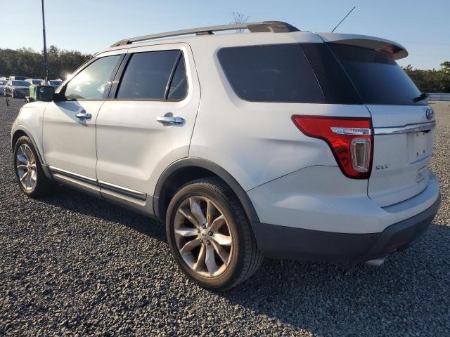 Photo 1 VIN: 1FM5K7D87FGA21710 - FORD EXPLORER X 