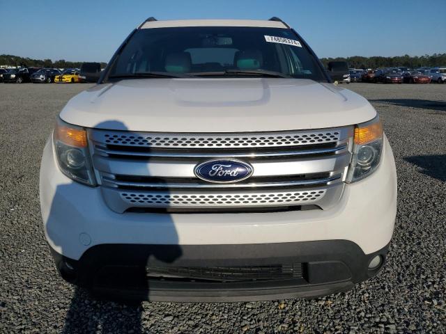 Photo 4 VIN: 1FM5K7D87FGA21710 - FORD EXPLORER X 