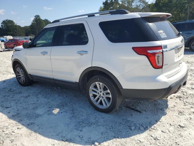 Photo 1 VIN: 1FM5K7D87FGA24705 - FORD EXPLORER X 