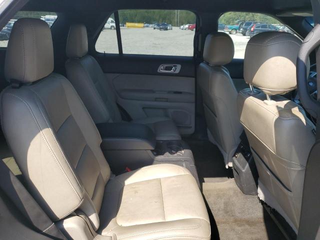 Photo 10 VIN: 1FM5K7D87FGA24705 - FORD EXPLORER X 