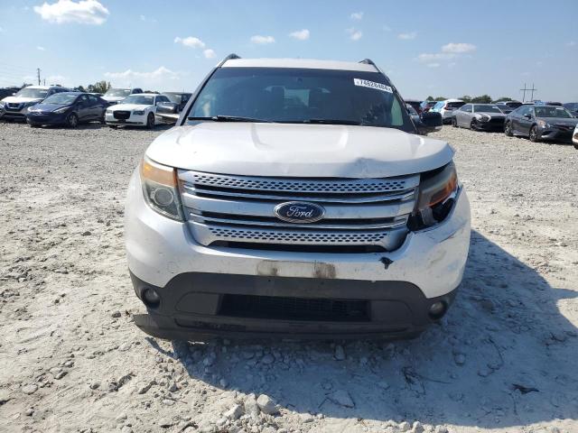 Photo 4 VIN: 1FM5K7D87FGA24705 - FORD EXPLORER X 