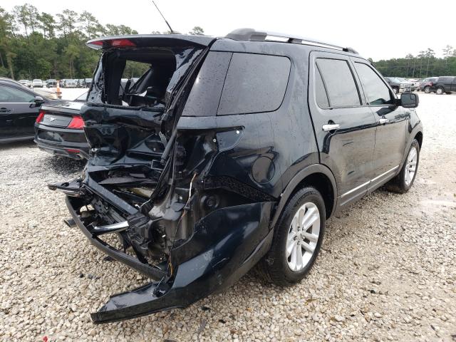 Photo 3 VIN: 1FM5K7D87FGA40127 - FORD EXPLORER X 