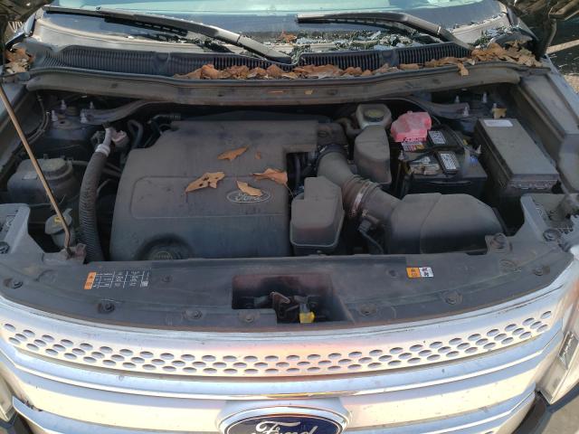 Photo 6 VIN: 1FM5K7D87FGA40127 - FORD EXPLORER X 