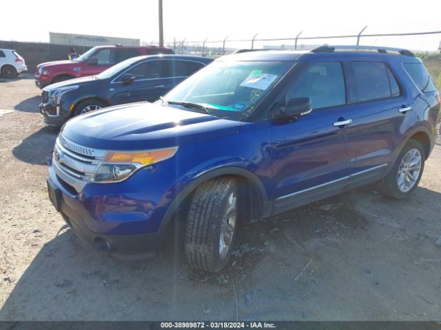 Photo 1 VIN: 1FM5K7D87FGA45232 - FORD EXPLORER 