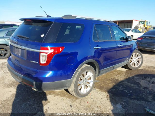 Photo 3 VIN: 1FM5K7D87FGA45232 - FORD EXPLORER 