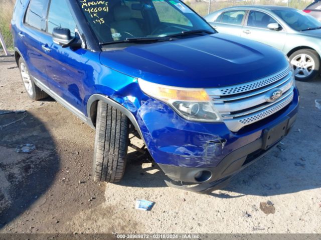 Photo 5 VIN: 1FM5K7D87FGA45232 - FORD EXPLORER 