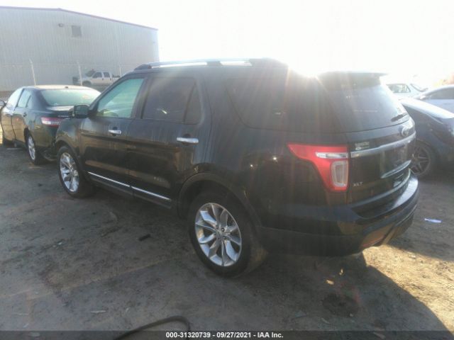 Photo 2 VIN: 1FM5K7D87FGA61074 - FORD EXPLORER 