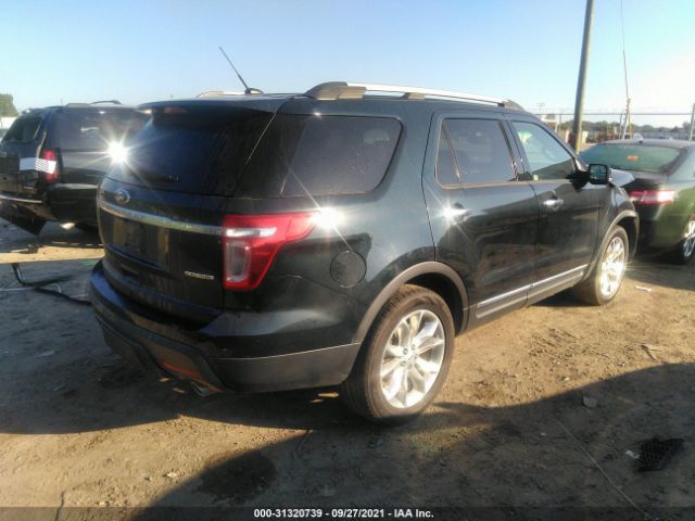 Photo 3 VIN: 1FM5K7D87FGA61074 - FORD EXPLORER 