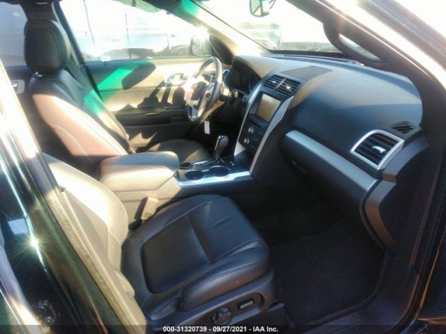 Photo 4 VIN: 1FM5K7D87FGA61074 - FORD EXPLORER 