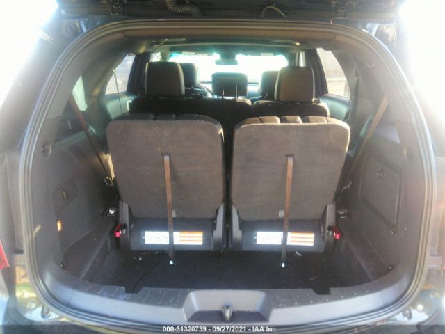 Photo 5 VIN: 1FM5K7D87FGA61074 - FORD EXPLORER 