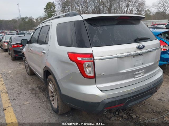 Photo 2 VIN: 1FM5K7D87FGA64153 - FORD EXPLORER 