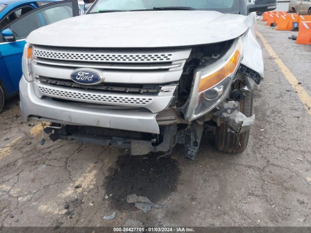 Photo 5 VIN: 1FM5K7D87FGA64153 - FORD EXPLORER 