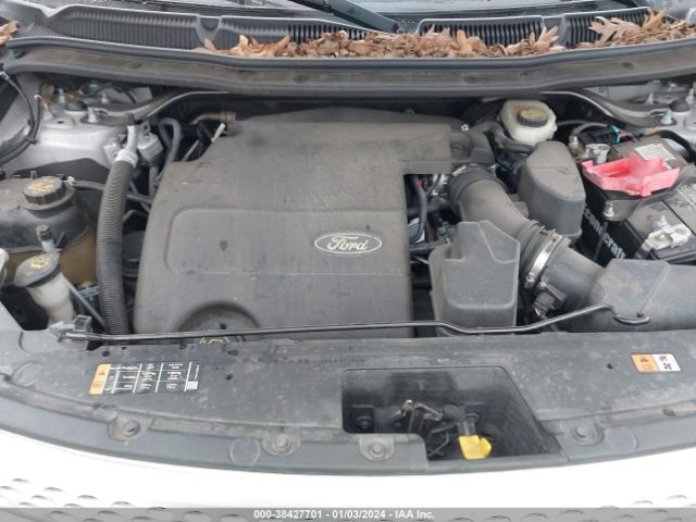 Photo 9 VIN: 1FM5K7D87FGA64153 - FORD EXPLORER 