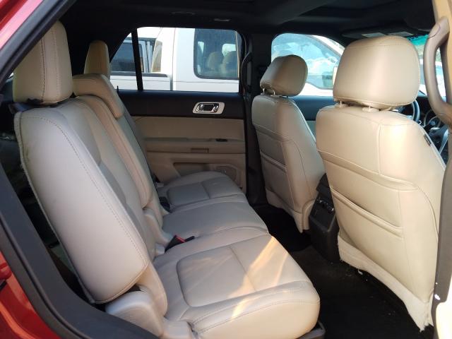 Photo 5 VIN: 1FM5K7D87FGA82295 - FORD EXPLORER X 